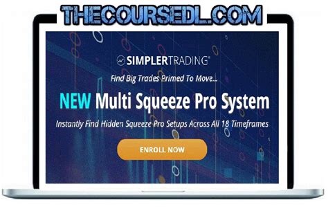 Simpler Trading John Carter New Multi Squeeze Pro System Elite