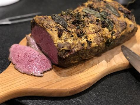 Roastbeef Bei 80 C Von Casado79 Chefkoch