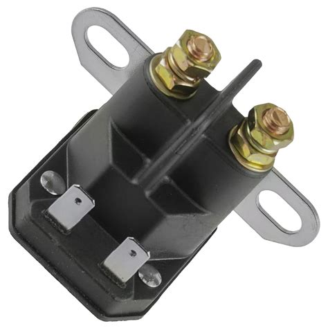 Starter Relay Solenoid For John Deere 102 105 115 125 135 145 155c 190c 92h 7g18