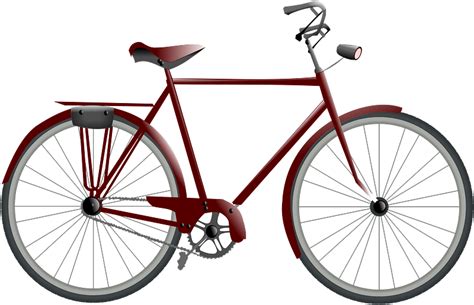 old bikes - Clip Art Library