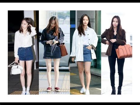 Krystal Fashion The Heirs