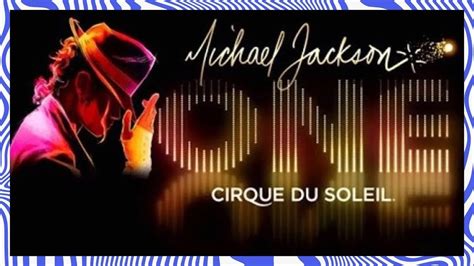 Michael Jackson ONE Official Trailer Cirque Du Soleil YouTube