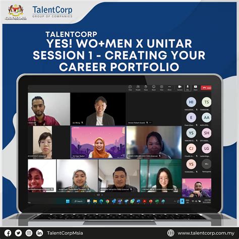 Talentcorp Malaysia On Twitter Talentcorp Kicks Off Our First Yes Wo