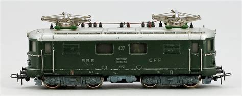 ELLOK 3014 Märklin 1900 talets andra hälft Bukowskis