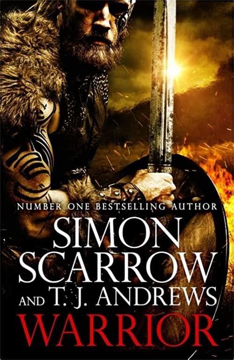 Simon Scarrow - LBA Books