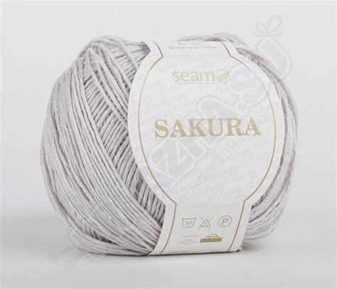 Пряжа для вязания Seam Sakura купить в интернет-магазине Pryazha.su ...