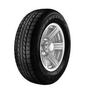 Llanta R Goodyear Wrangler Fortitude Ht H