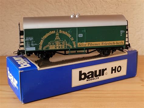 Roco Baur H Bierwagen Jever Pilsener Neu Ovp M Rklin Kaufen