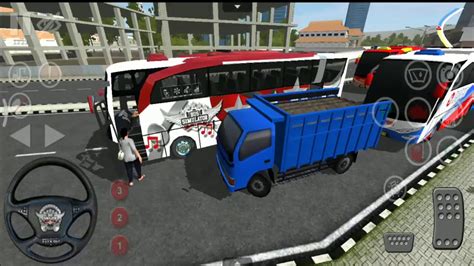 Bus Simulator Indonesia 7 BUSSID Bus Simulator Indonesia Android