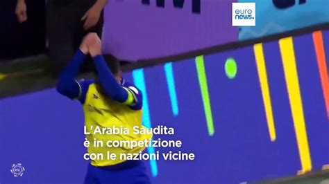 L Arabia Saudita Punta Alle Stelle Video Dailymotion