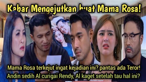 Mama Rosa Kaget Ingat Kejadian Itu Aladin Tak Menyangka Youtube