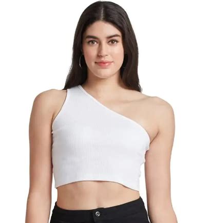 Level Up Your Look Style Different Types Of Crop Tops