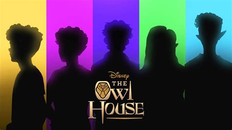 Teaser O Futuro Da Magia The Owl House Youtube