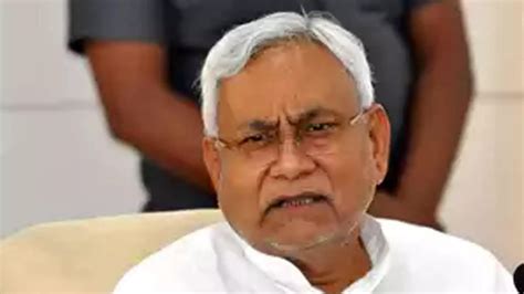 Bihar Cm Nitish Kumar Faces Backlash Over Deteriorating Law And Order