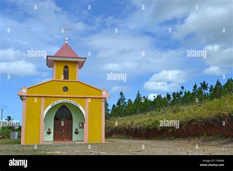 Church Of The Mother Of Divine Providence Vao Isle Of Pines New