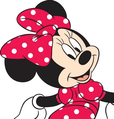 Imágenes De Minnie Mouse Roja Png Mega Idea