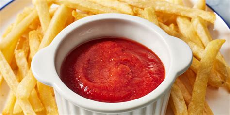 Homemade Ketchup Recipe