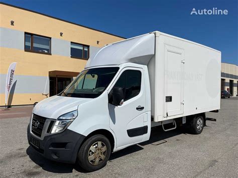 Nissan Nv Dci Euro Lift Zepro Kg Kastenwagen Kaufen