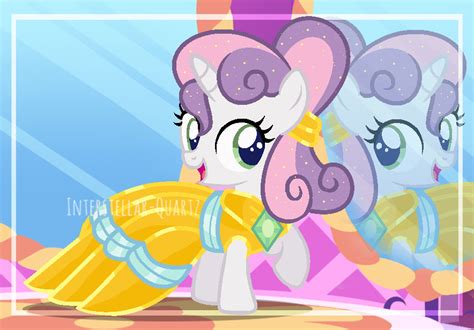 Mlp Film Request Grand Galloping Gala Dress By Interstellar Quartz On