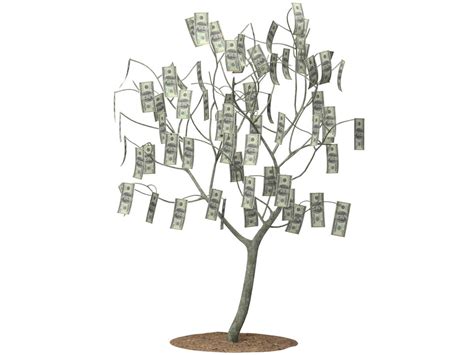 Making A Money Tree Thriftyfun