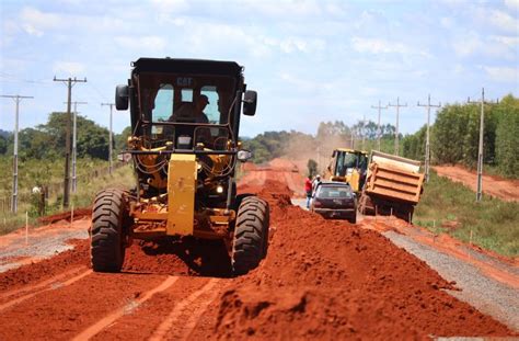 Governo Licita Obras Para Trazer Mobilidade E Seguran A Vi Ria Em