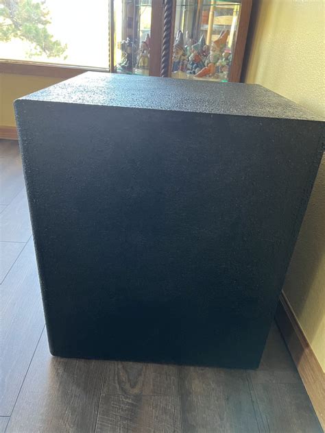 Dayton Audio 15 Ultimax Subwoofer Diyaudio