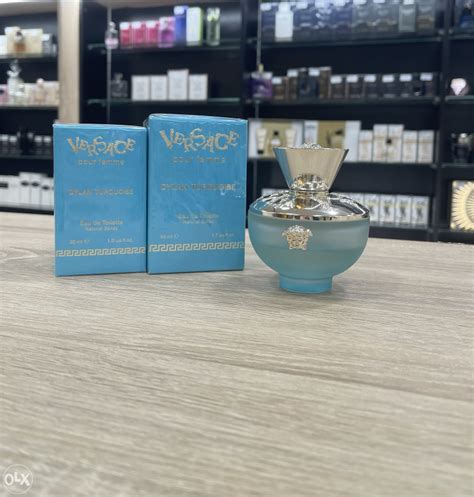 Versace Dylan Turquoise Ml Zenski Parfem Enski Parfemi Olx Ba