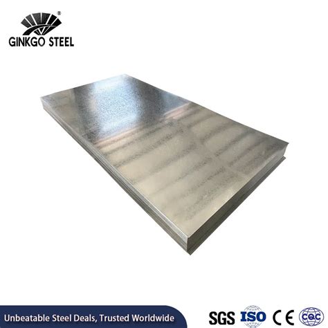 Gi HDG Gp Ga Dx51d Zinc Coating Cold Rolled Steel Z275 Hot Dipped