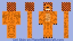 Lion Minecraft Skin