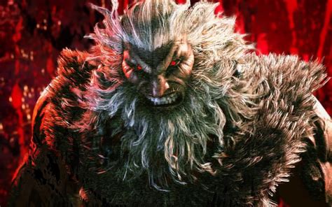 Street Fighter 6 Akuma Ganha Data De Estreia E Trailer De Gameplay