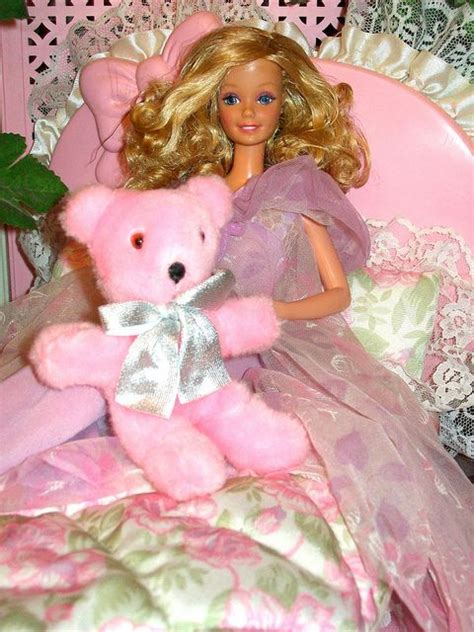 1984 Dream Time Barbie Barbie Dream Beautiful Barbie Dolls Barbie Dolls