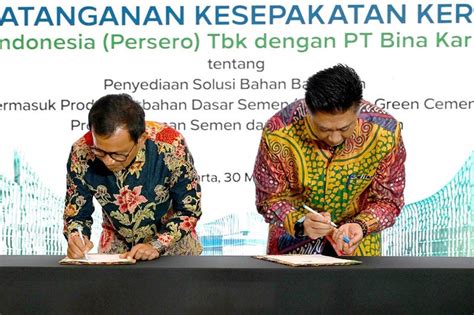 Dukung Pembangunan Kota Berkelanjutan Pertama Di Indonesia