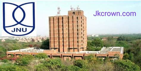 JNU To Continue Online Classes For Current Semester; Admission May ...