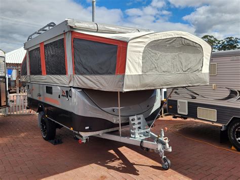 2021 Jayco Swan Outback Camper Trailer For Sale At 33 500 In Western