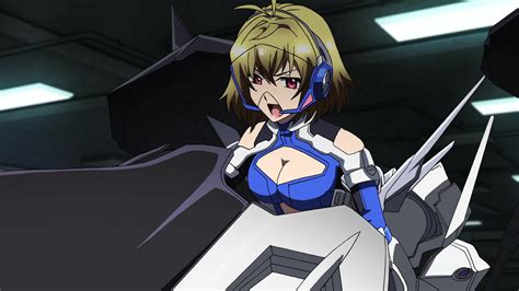 Cross Ange Rondo Of Angel And Dragon Image Fancaps