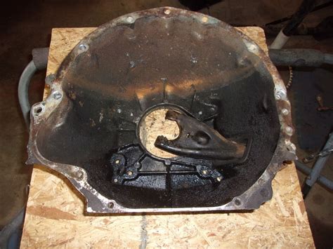 Jeep Cj Amc Bell Housing T4 T5 T176 T150 Sr4 Multi Bolt Pattern Cj 5 Cj 8 Cj 7 Ebay