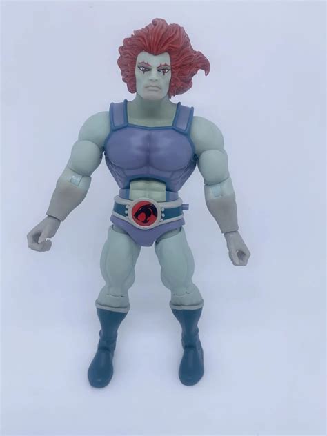 Lion O Hook Mountain Thundercats Ultimates Sdcc 2022 Review