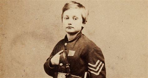 John Clem The 12 Year Old Who Fought In The Civil War