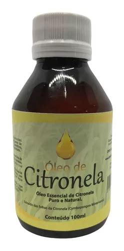 Leo Essencial De Citronela Ml Puro E Natural Parcelamento