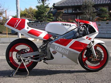 Yamaha Tz250 Gallery Classic Motorbikes