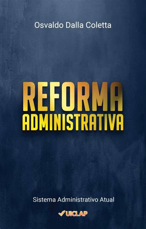 Reforma Administrativa ⋆ Loja Uiclap