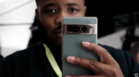 Pixel Pro Hands On Flagship Worthy