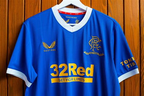 Golden Anniversary Rangers Fc Celebrate Years With Home