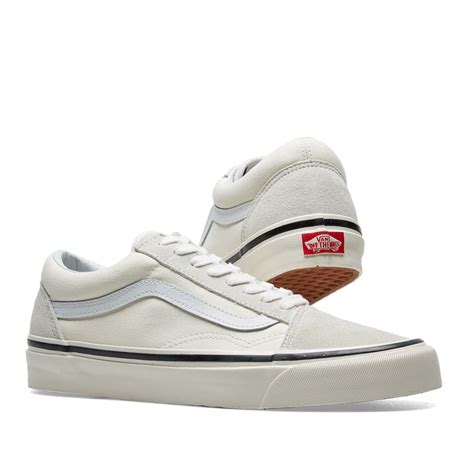 Vans Old Skool 36 Dx Classic White End