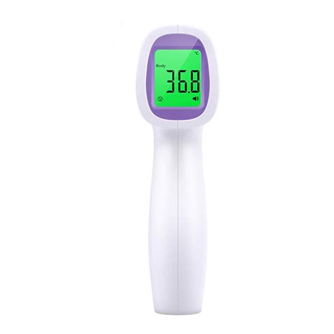 Buy Hetaida Non Contact Infrared Body Thermometer Htd C S Online