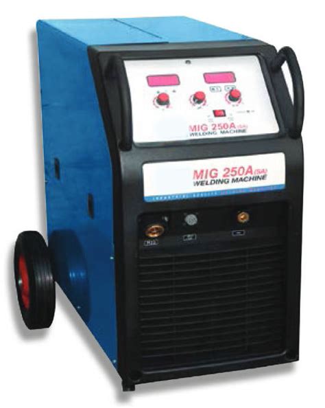 Mig Welder Inverter Dc Single Phase Ritm Industry