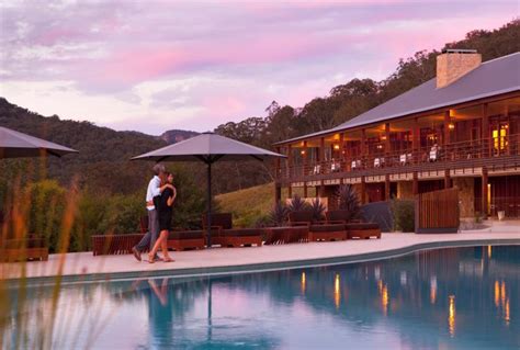 Luxury Lodges Of Australia Tourism Australia