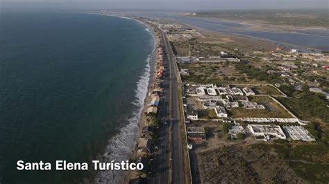 Santa Elena Tur Stico Playa Comuna San Pablo Ecuador Vista A Rea