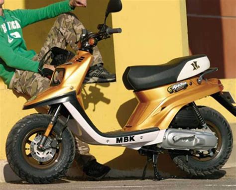 Mbk Booster Naked Prezzo E Scheda Tecnica Moto It