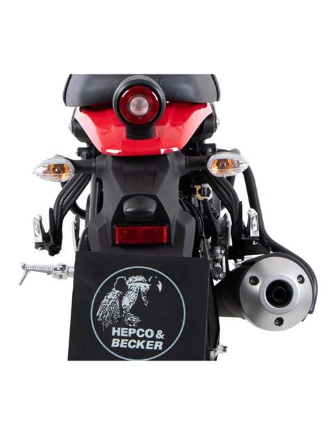 Gmole Hepco Becker Do Yamaha Xsr Sklep Moto Tour Pl